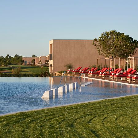 Praia Do Canal Nature Retreat - Small Luxury Hotels Of The World Aljezur Exterior foto The pool at the hotel