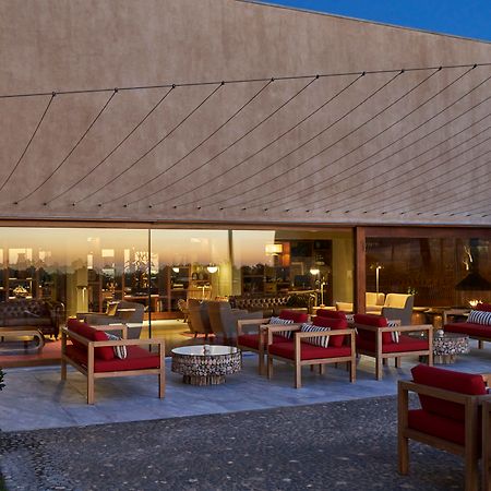 Praia Do Canal Nature Retreat - Small Luxury Hotels Of The World Aljezur Exterior foto The hotel's bar