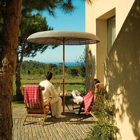 Praia Do Canal Nature Retreat - Small Luxury Hotels Of The World Aljezur Exterior foto The 10m parasol