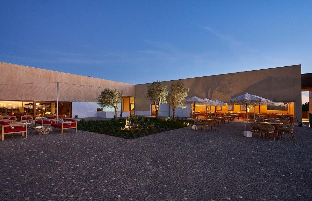 Praia Do Canal Nature Retreat - Small Luxury Hotels Of The World Aljezur Exterior foto The restaurant at the hotel