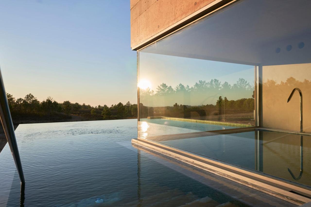 Praia Do Canal Nature Retreat - Small Luxury Hotels Of The World Aljezur Exterior foto The Lake House