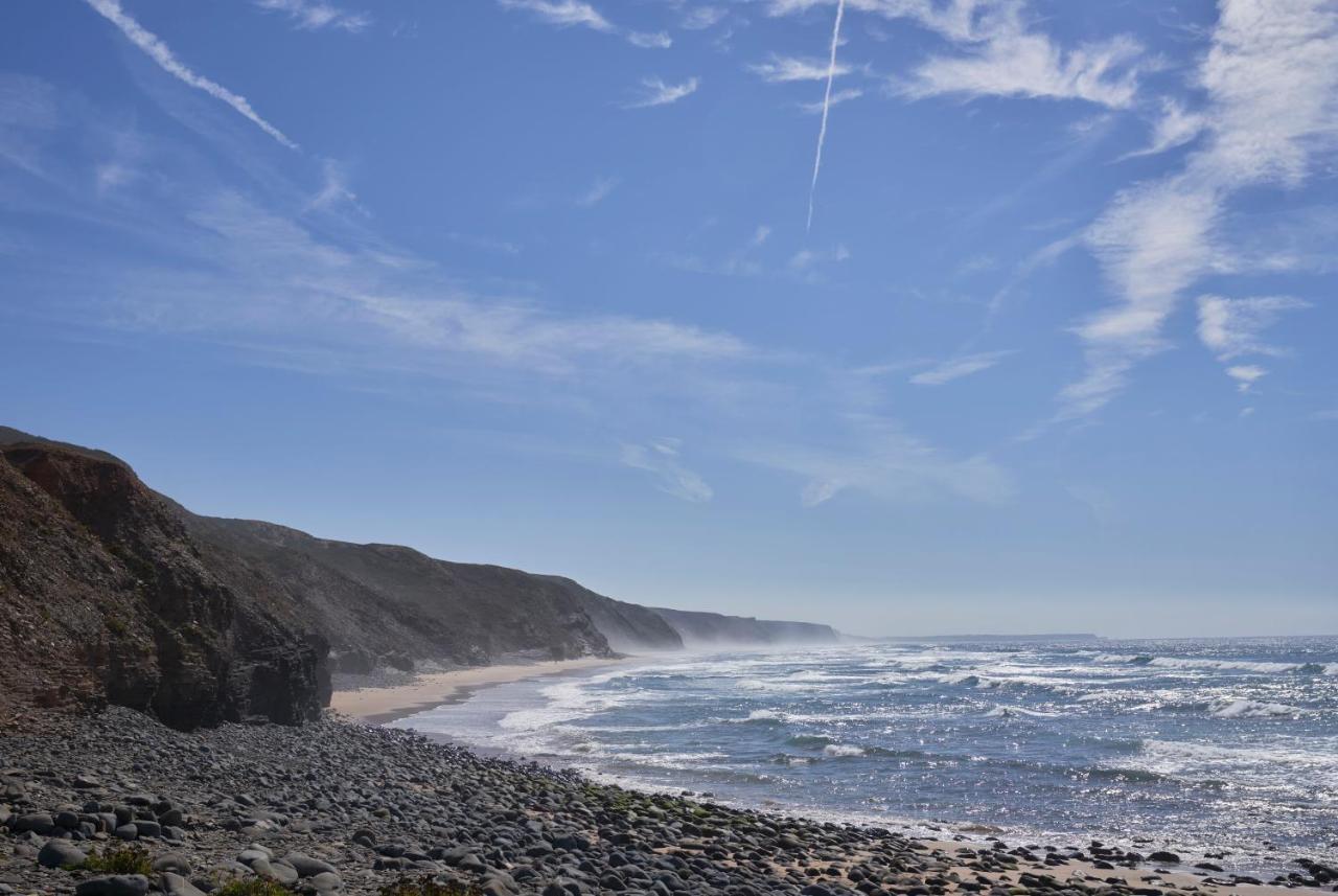 Praia Do Canal Nature Retreat - Small Luxury Hotels Of The World Aljezur Exterior foto The coast of the Sintra-Cascais Natural Park