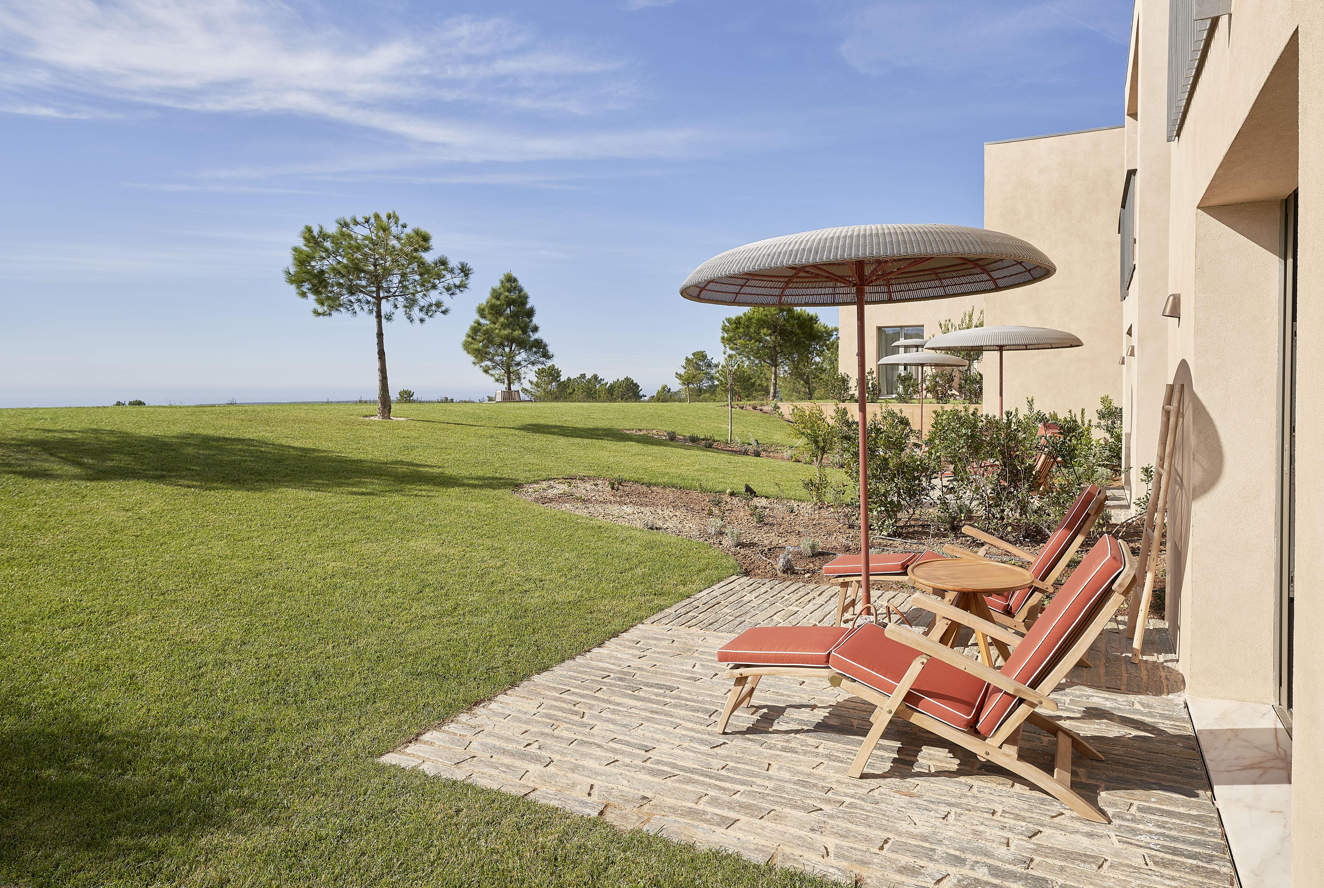 Praia Do Canal Nature Retreat - Small Luxury Hotels Of The World Aljezur Exterior foto