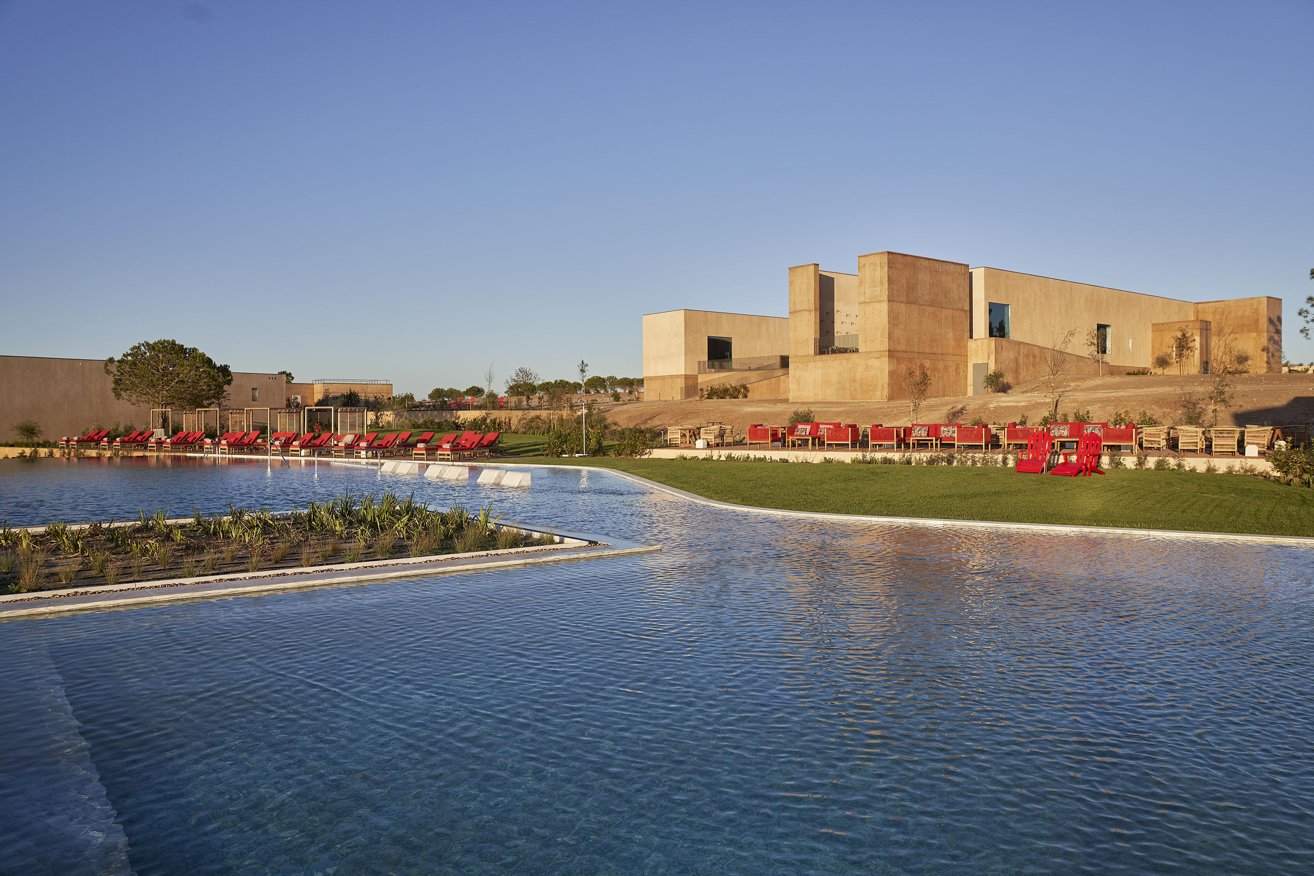 Praia Do Canal Nature Retreat - Small Luxury Hotels Of The World Aljezur Exterior foto The Springs Preserve