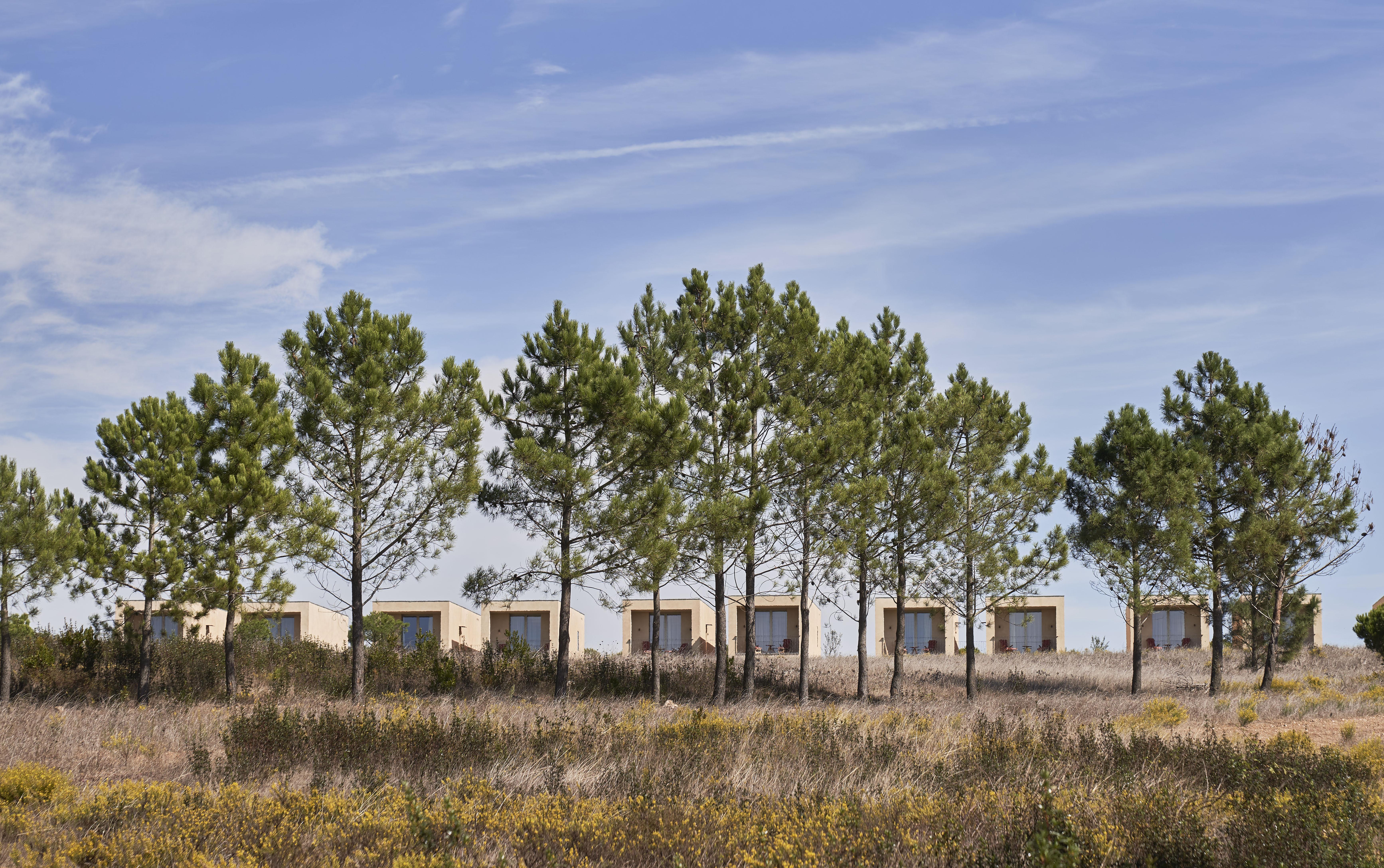 Praia Do Canal Nature Retreat - Small Luxury Hotels Of The World Aljezur Exterior foto The hotel