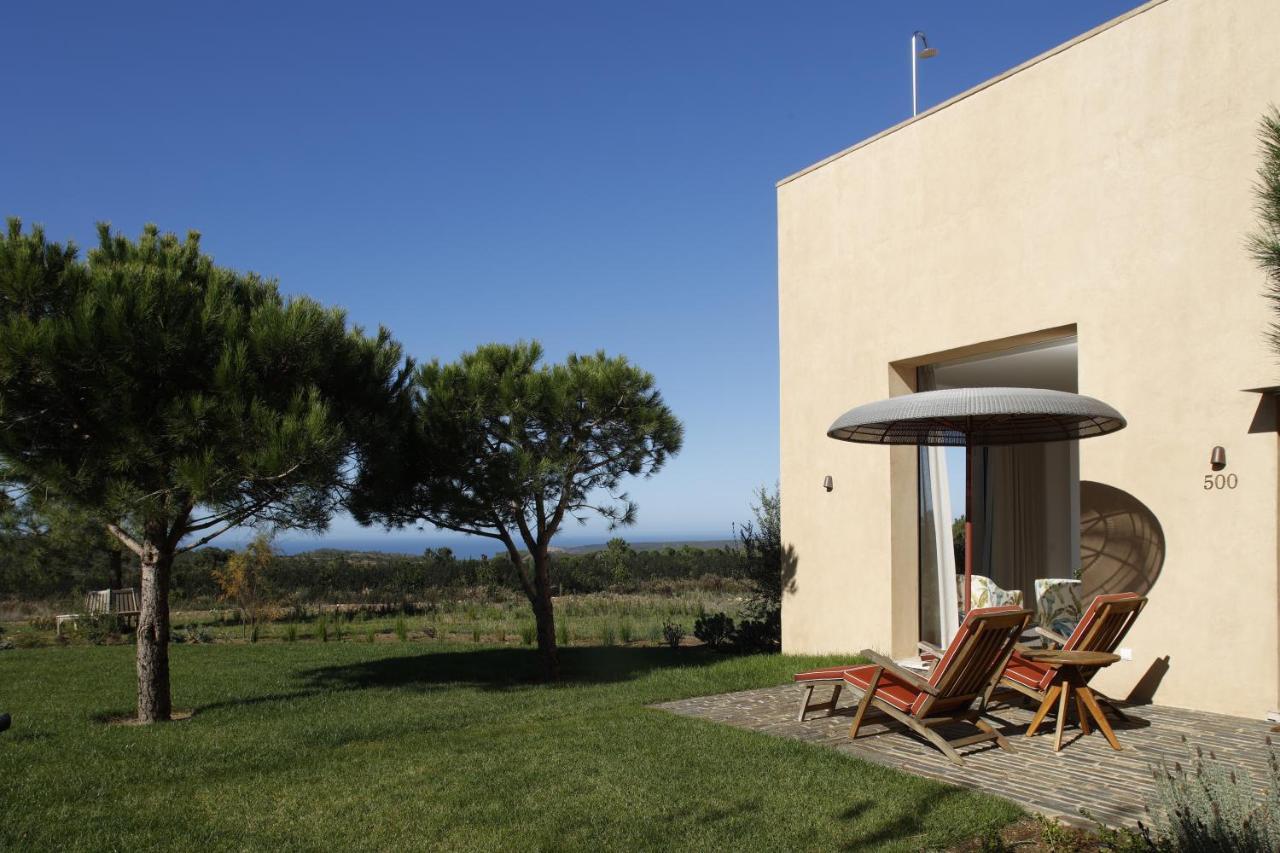 Praia Do Canal Nature Retreat - Small Luxury Hotels Of The World Aljezur Exterior foto Villa in the countryside of Calvados, France