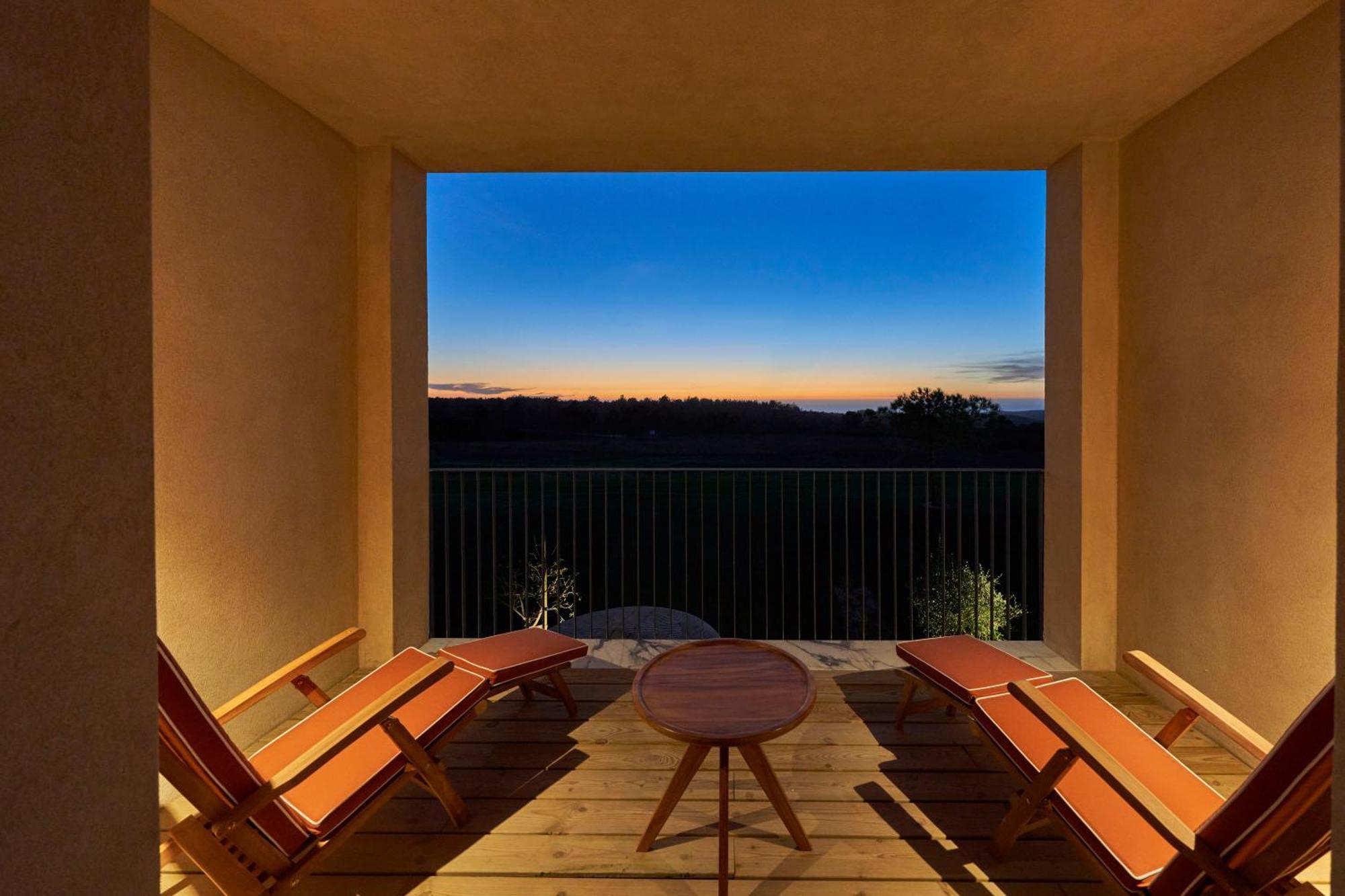 Praia Do Canal Nature Retreat - Small Luxury Hotels Of The World Aljezur Habitación foto