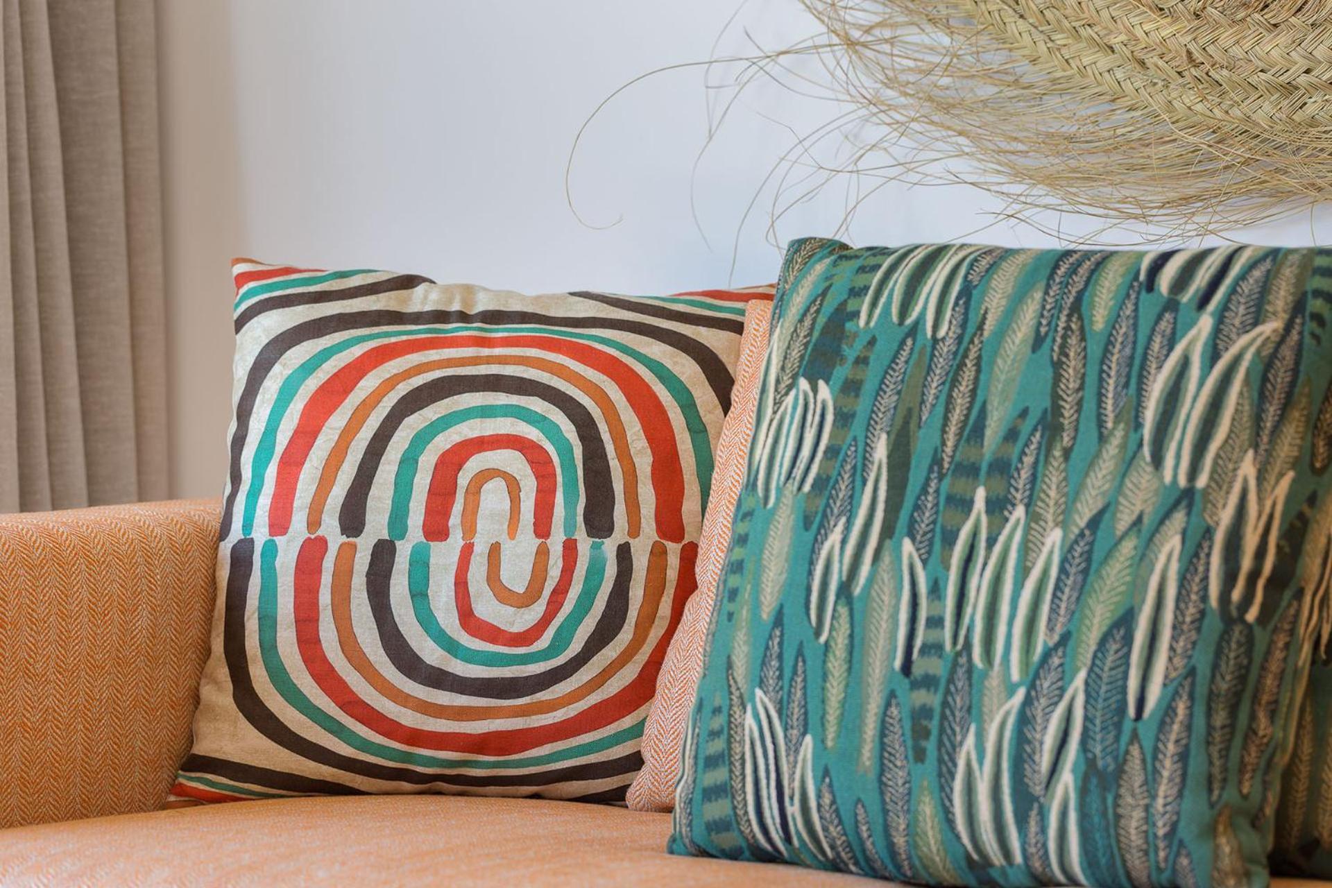 Praia Do Canal Nature Retreat - Small Luxury Hotels Of The World Aljezur Exterior foto Two cushions