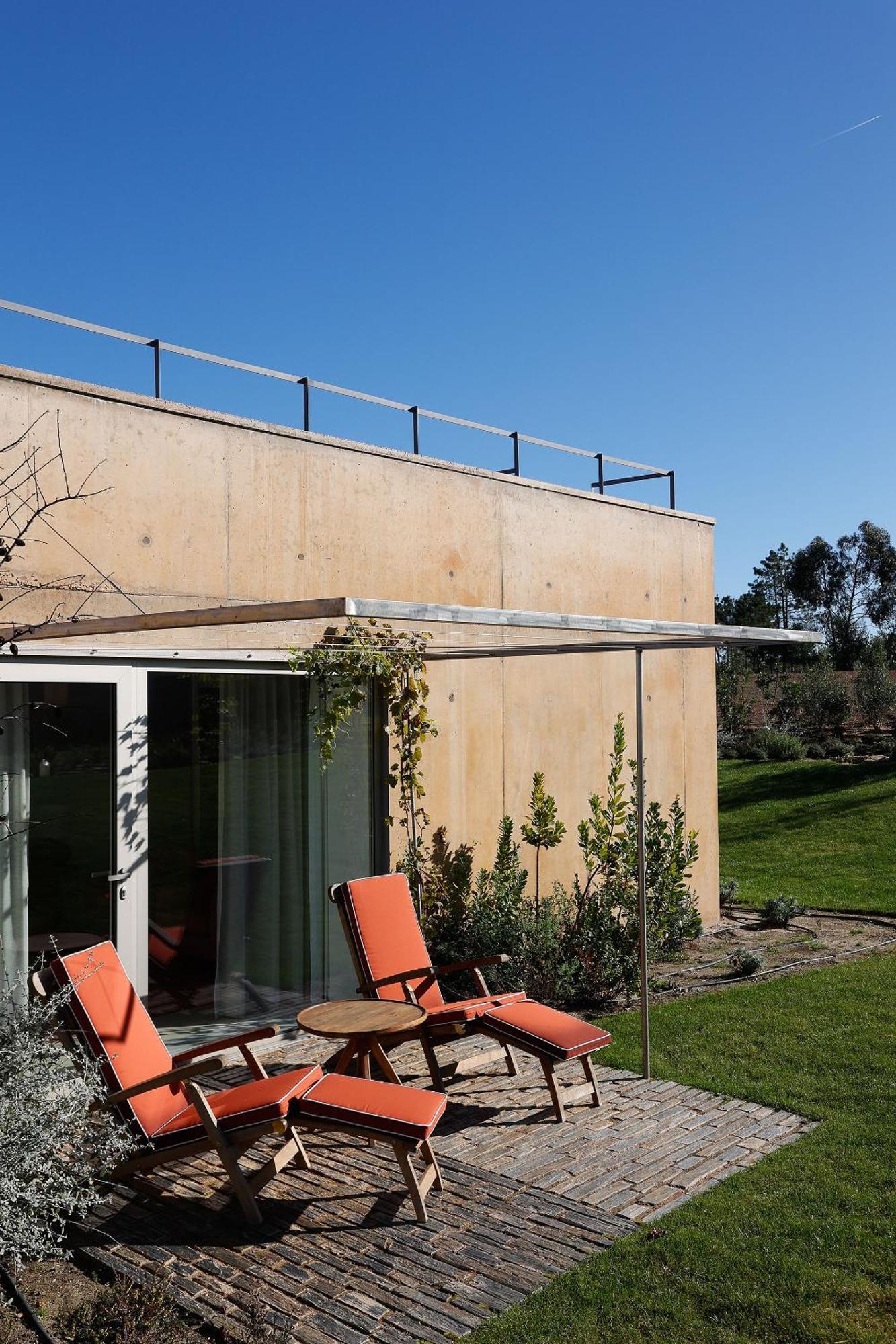 Praia Do Canal Nature Retreat - Small Luxury Hotels Of The World Aljezur Exterior foto The house's roof