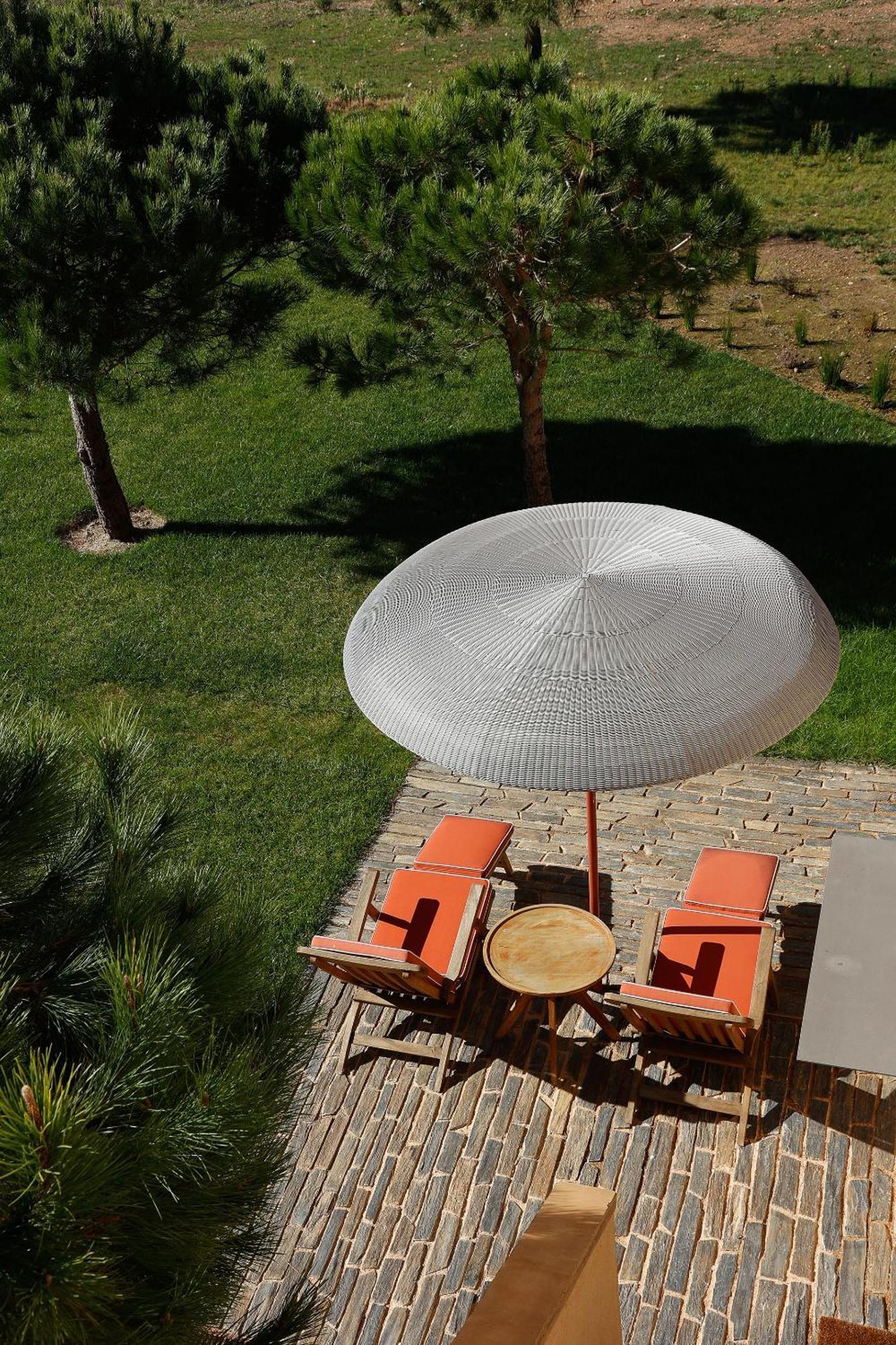 Praia Do Canal Nature Retreat - Small Luxury Hotels Of The World Aljezur Exterior foto The umbrella