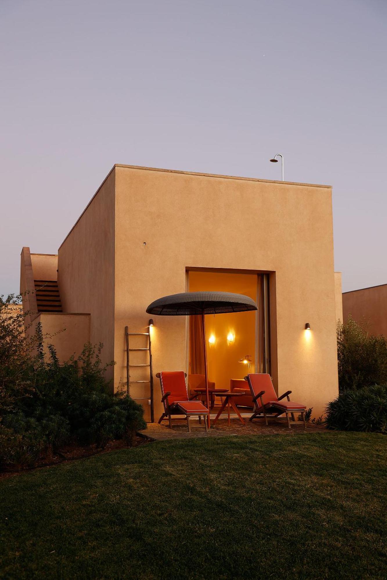 Praia Do Canal Nature Retreat - Small Luxury Hotels Of The World Aljezur Exterior foto